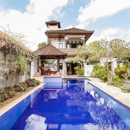 Rumah Akira Seminyak Kültér fotó