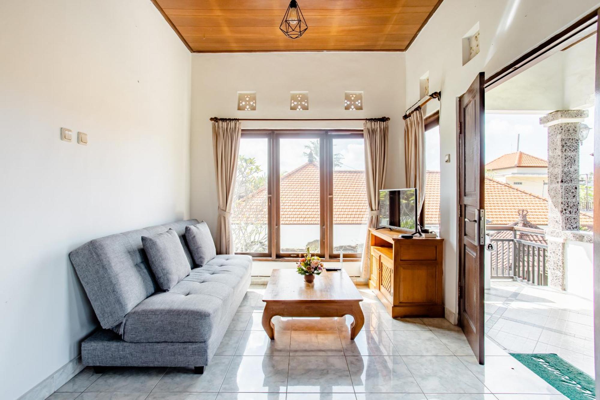 Rumah Akira Seminyak Kültér fotó