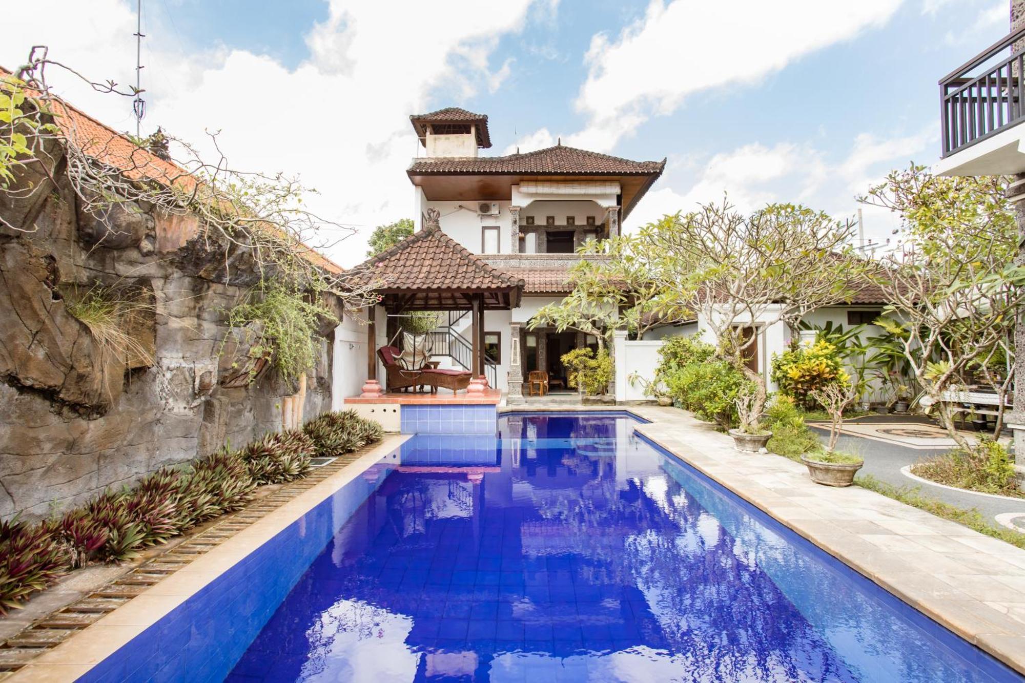 Rumah Akira Seminyak Kültér fotó