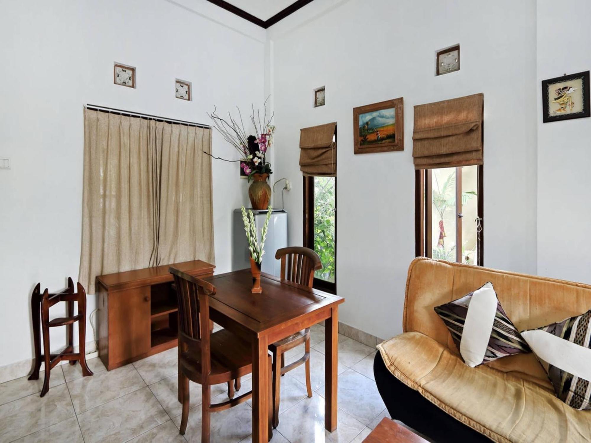 Rumah Akira Seminyak Kültér fotó